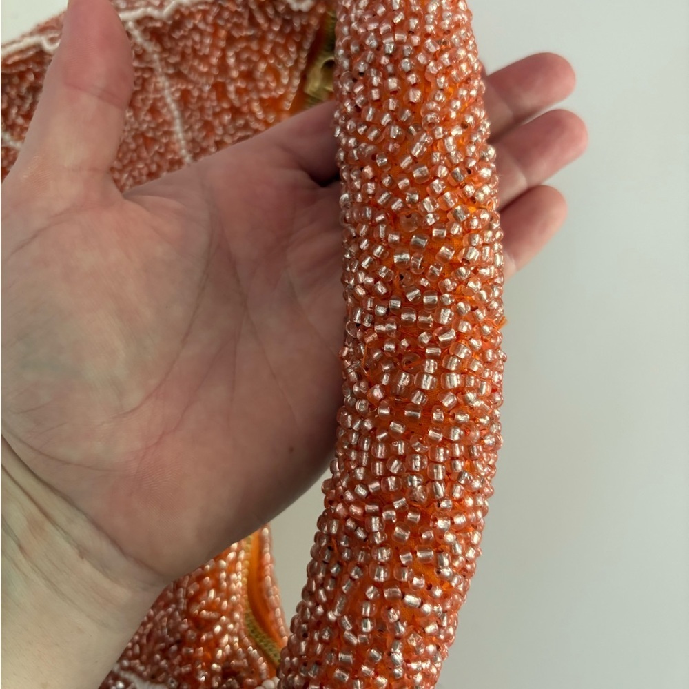 NWOT Anthropologie The Tate Beaded Bag - Picture 11 of 16